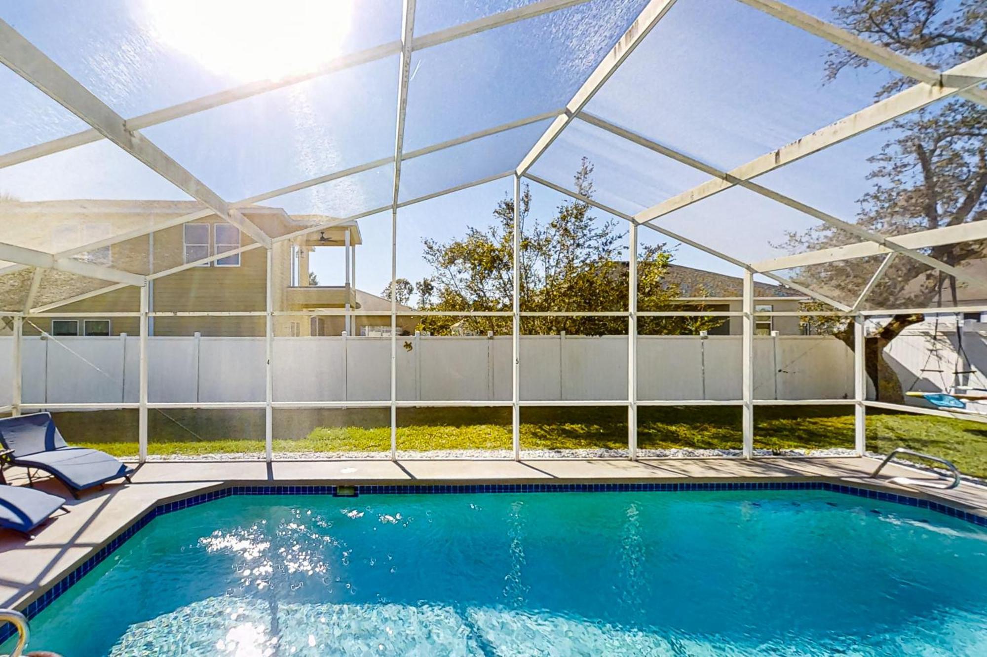 Pristine Palms Villa Palm Coast Exterior foto